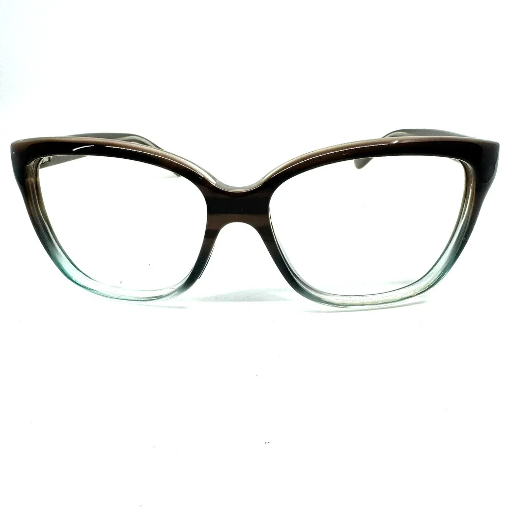 Maui‎ Jim Italy Starfish MJ744-22B 56-16-140 Brown/Blue Sunglasses Frame H11387